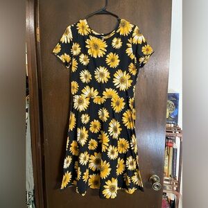 Sunflower Dress